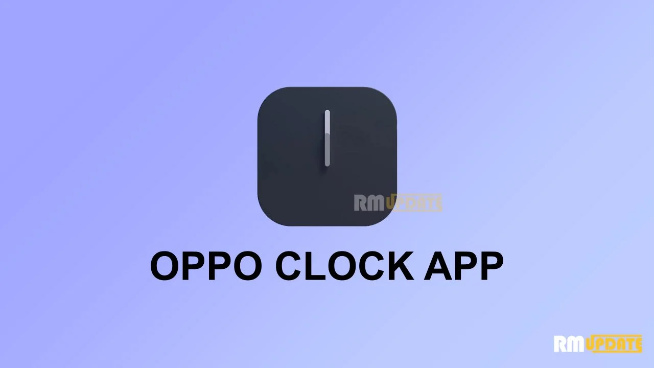 Clock App Update v12.0.28 for Realme UI 2.0 and ColorOS 11-  New UI changes