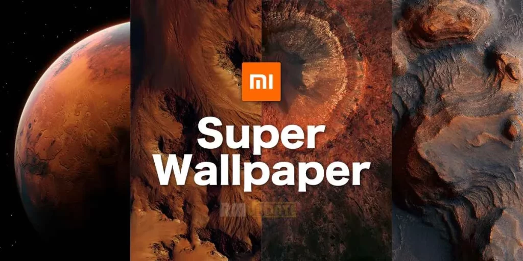Xiaomi rolls out Super Wallpaper Alpha new update V2.6.440 for MIUI 12/12.5