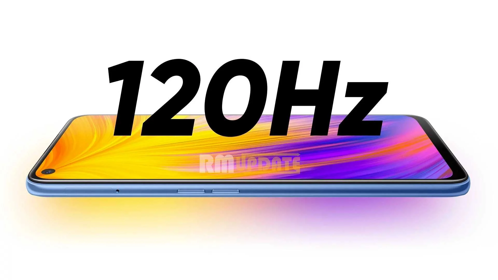 Realme UI 3.0: How to Change Screen refresh rate 60Hz to 90Hz or 120Hz