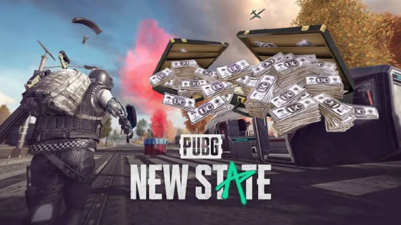 PUBG New State NC (UC) prices revealed