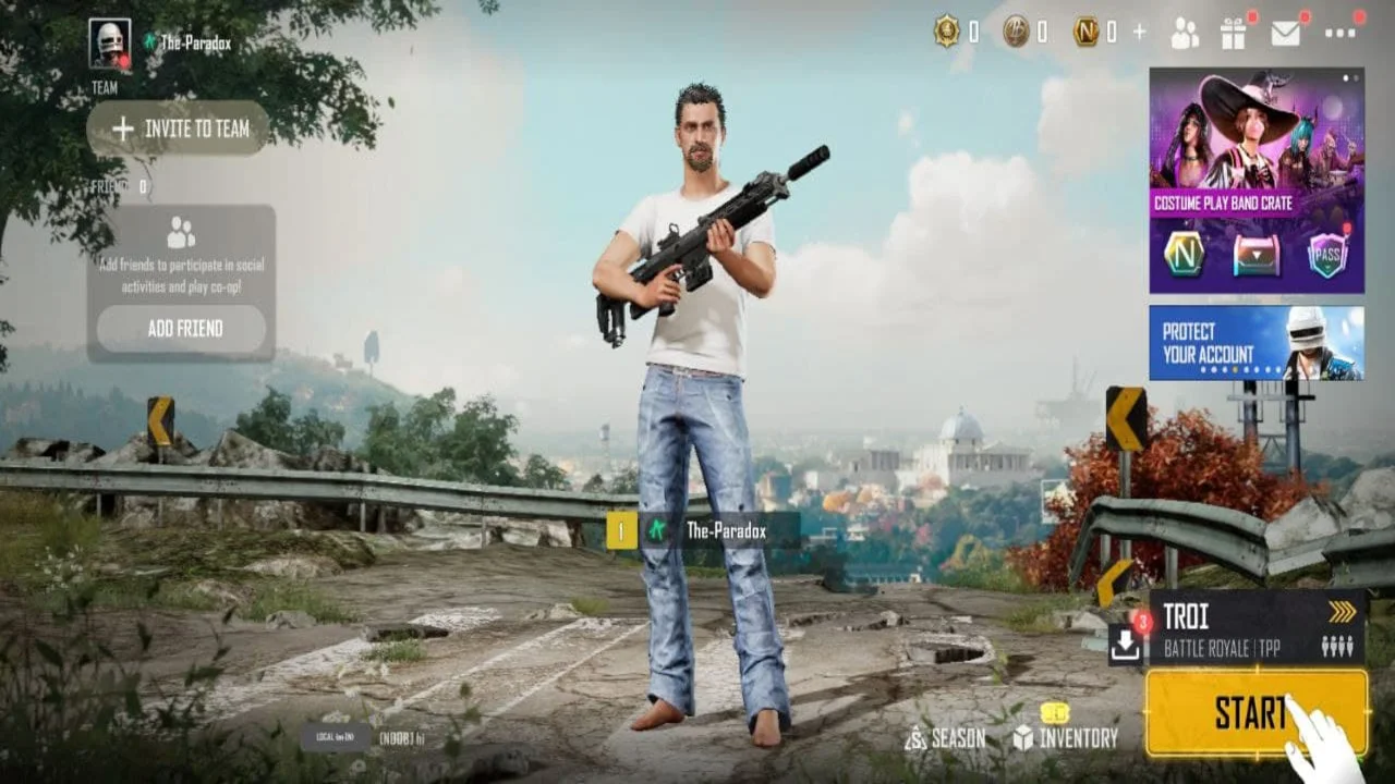 Corrupted exe file reinstall required pubg фото 54