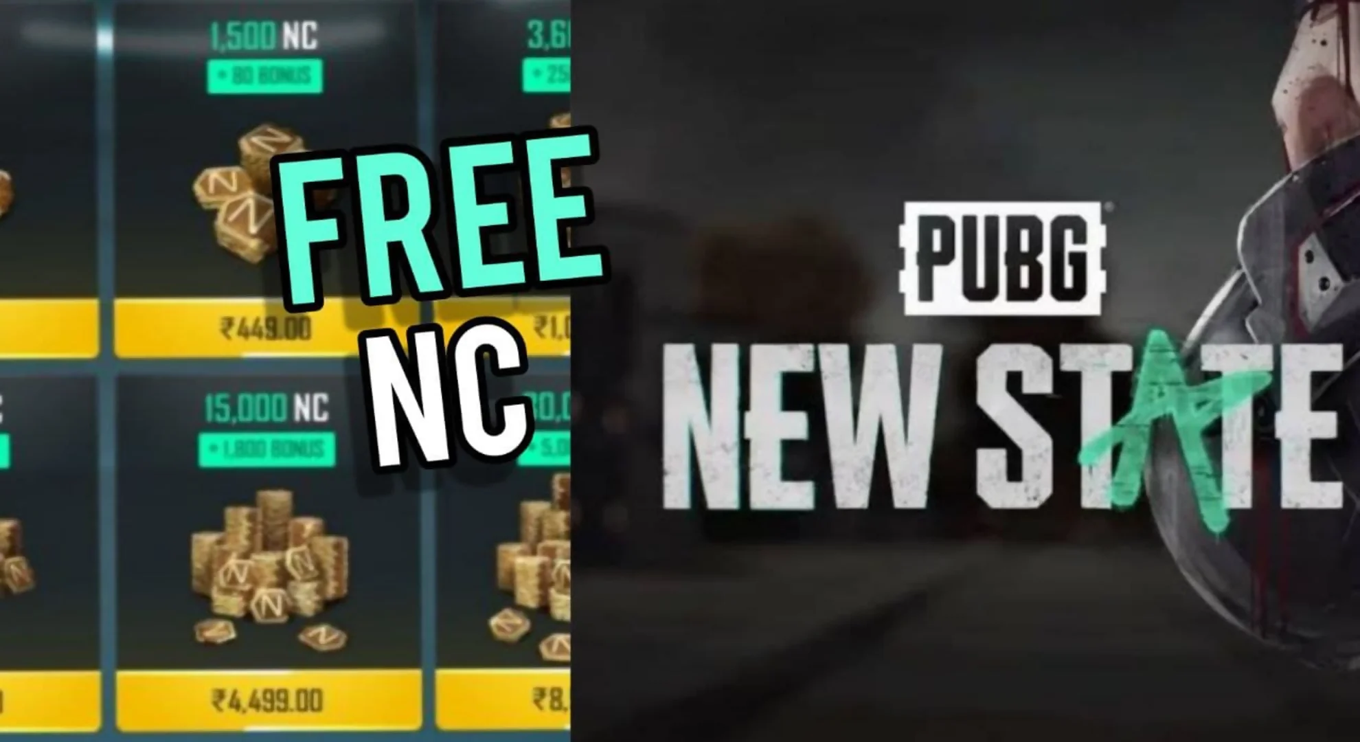 Free NCs in PUBG New State: How to claim them now?