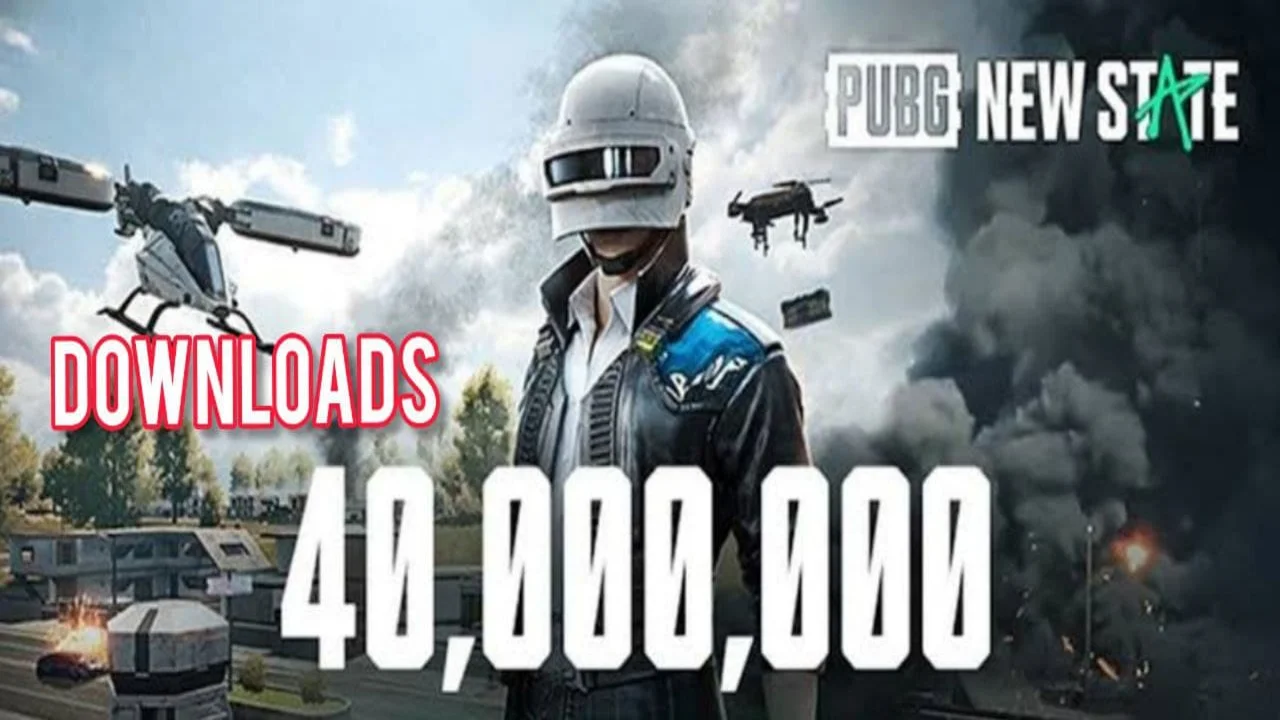 PUBG New State crosses 40 million downloads after one week of launch