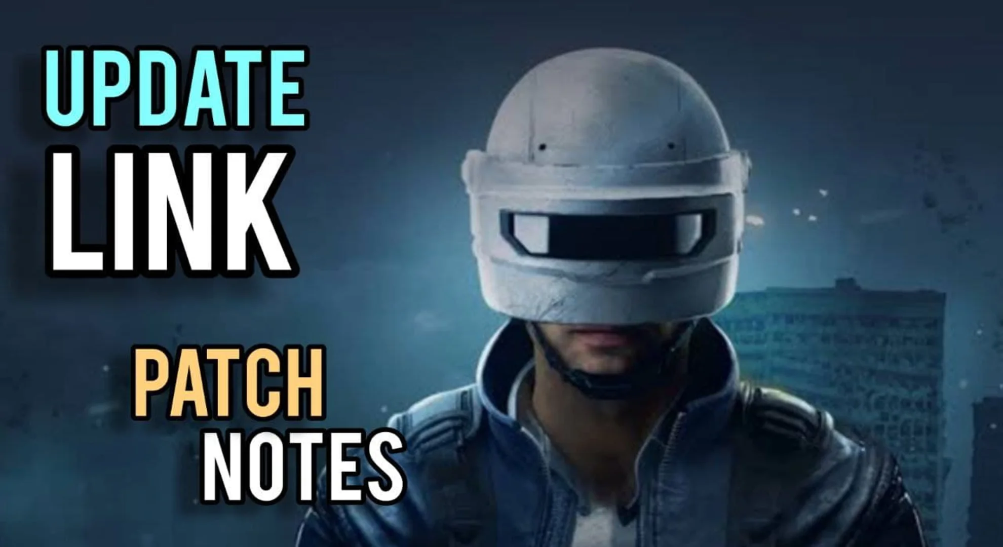 PUBG New State November 2021 latest update download link, file