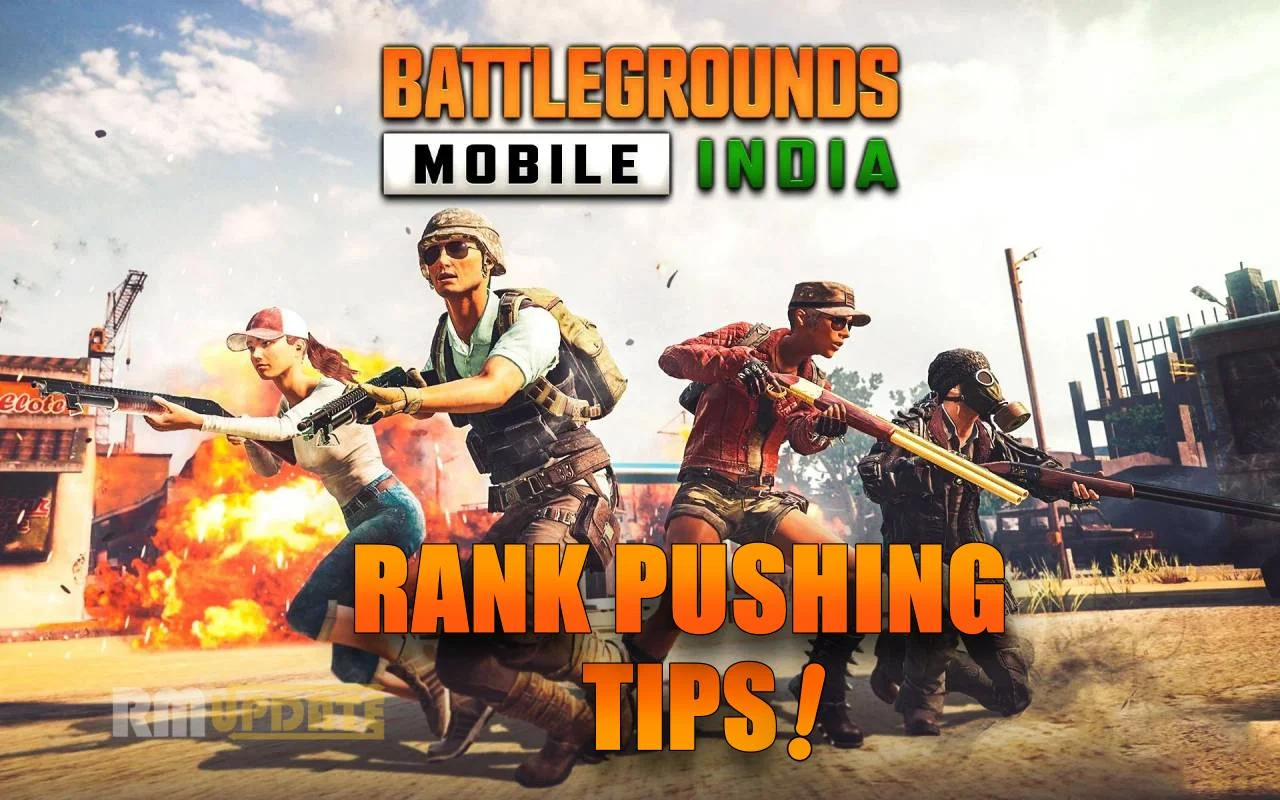 3 best BGMI, PUBG Mobile tips to get easier opponents during rank pushing  in 2022