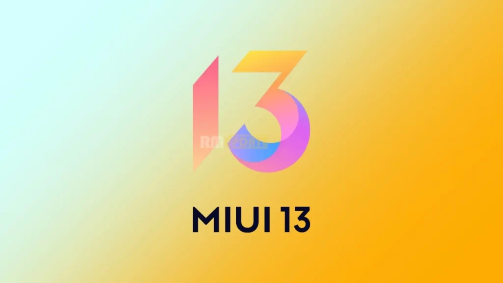 New MIUI 13 Beta