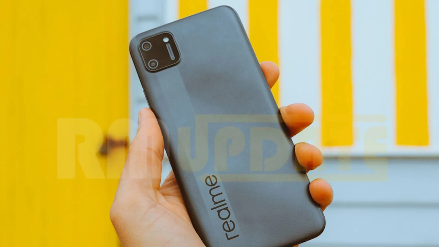 Realme rolls out February 2022 security updates on Realme UI for these devices
