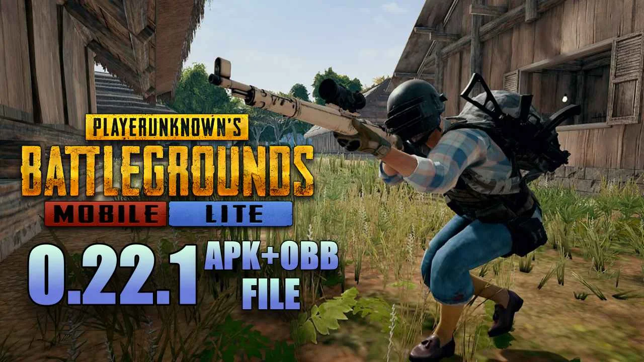 PUBG Mobile Lite latest 0.22.1 version APK+OBB link and installation guide