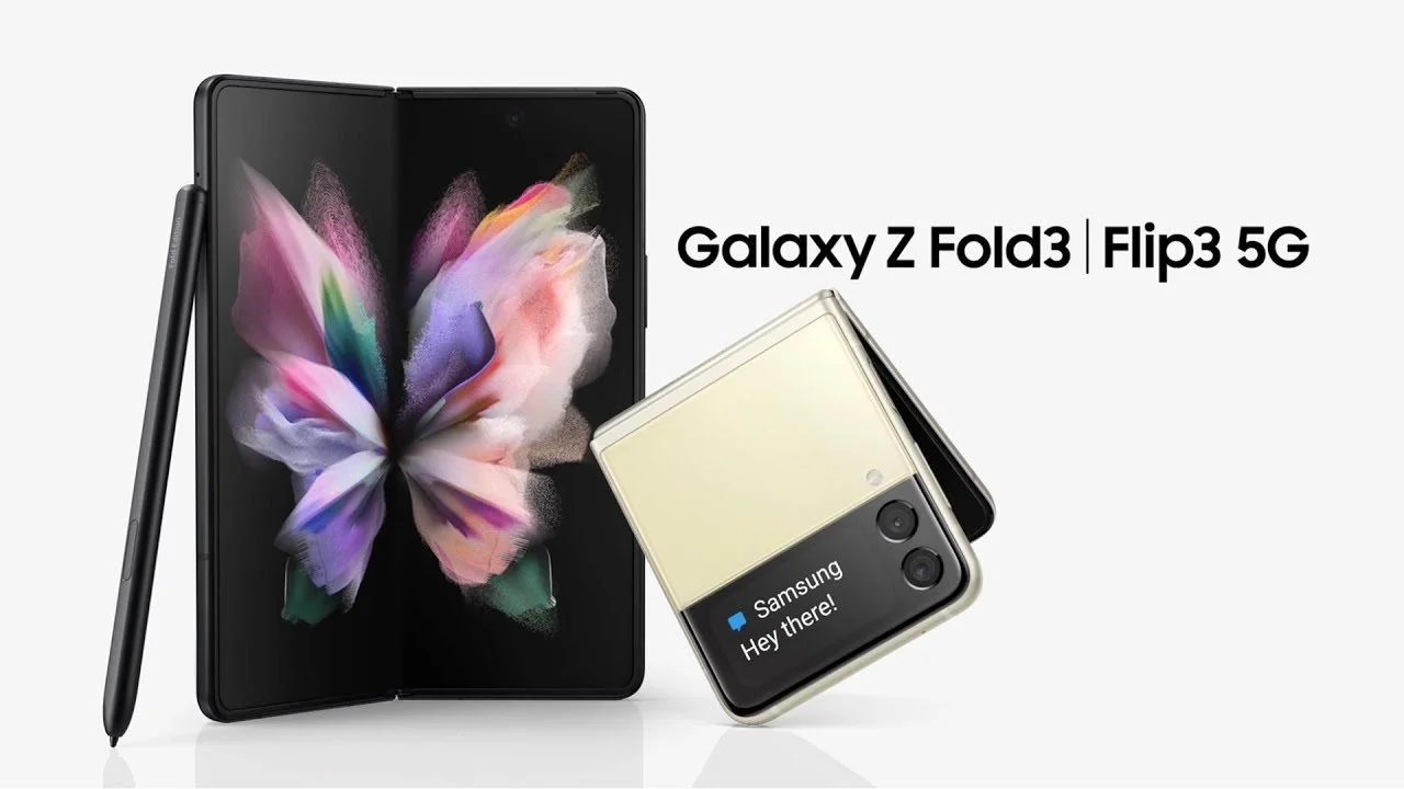 Samsung Galaxy Z Fold 3 and Galaxy Flip 3 got the January 2022 security update in the US