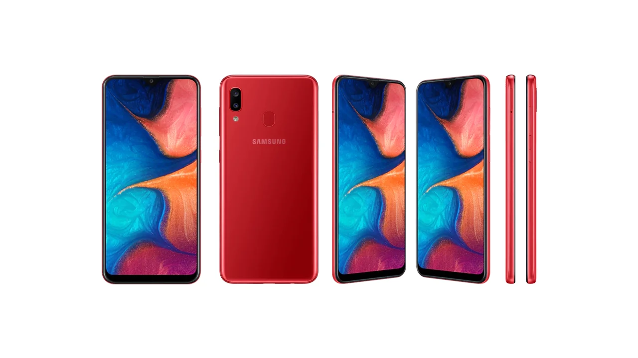 Samsung rolled out January 2022 update for Galaxy A20 in the US