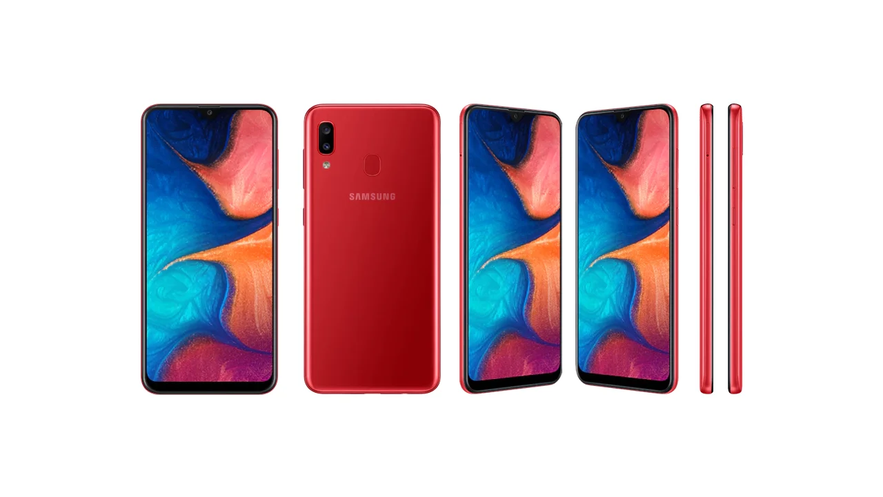 Galaxy A20