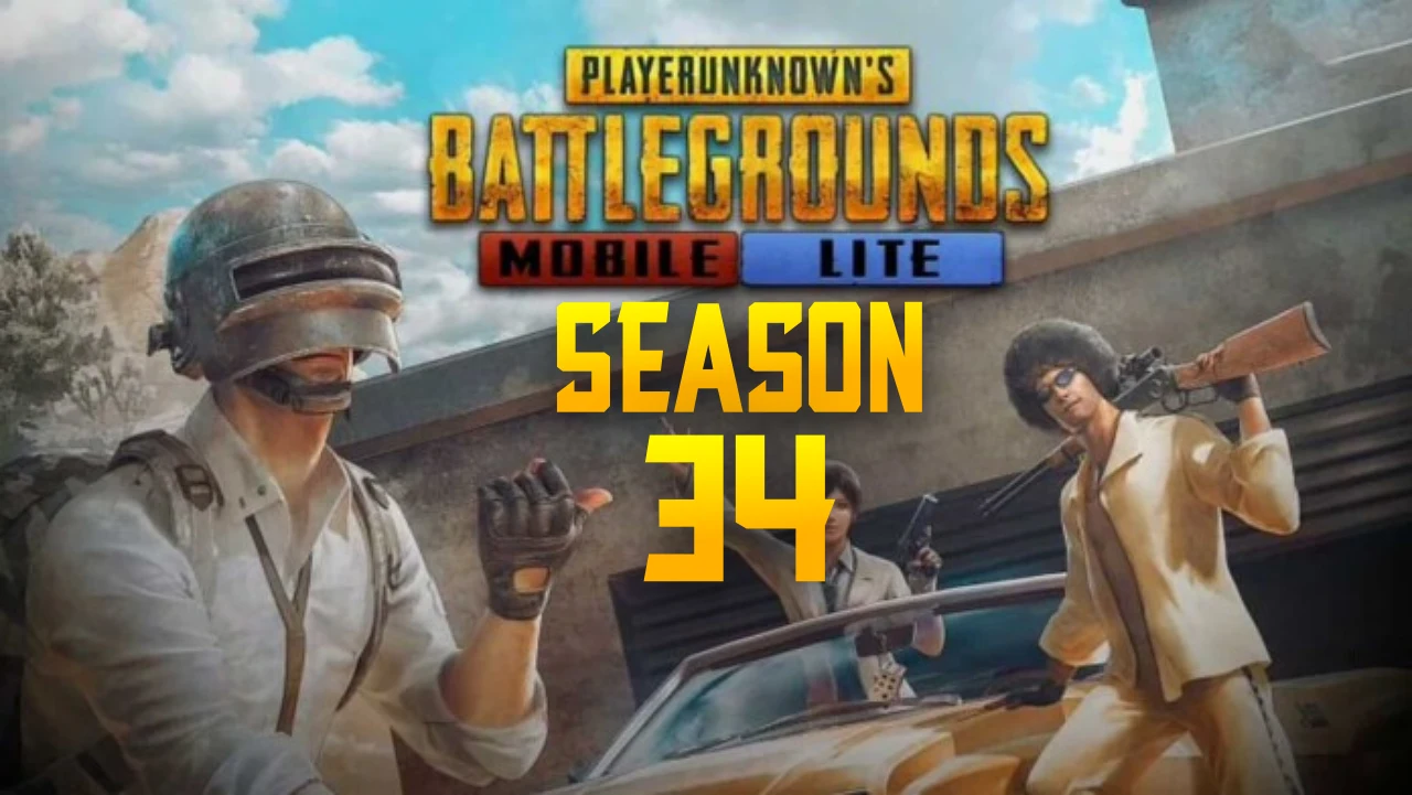 PUBG Mobile Lite Winner Pass Season 34 release date and WP rewards revealed