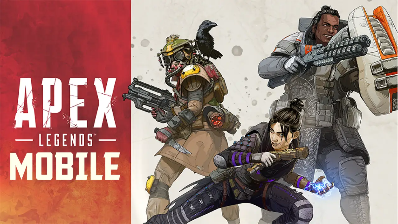 Download Apex Legends Mobile APK + OBB