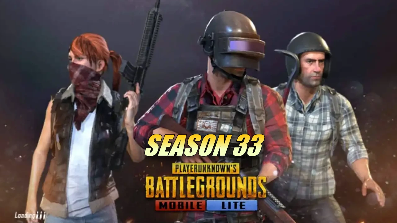 PUBG Mobile Lite Winner Pass Season 33 end date revealed and more