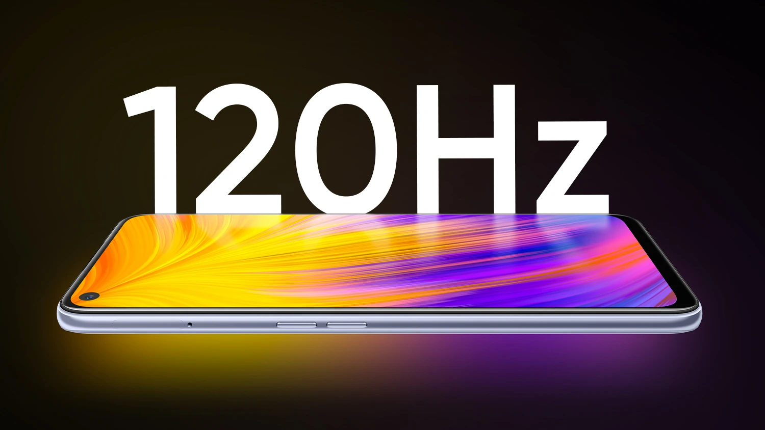 Realme 90Hz and 120Hz refresh rate displays device list
