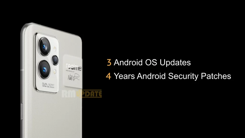 Realme UI Update Policy 2022: 3 Major Android Updates & 4 Years Of Security Patches