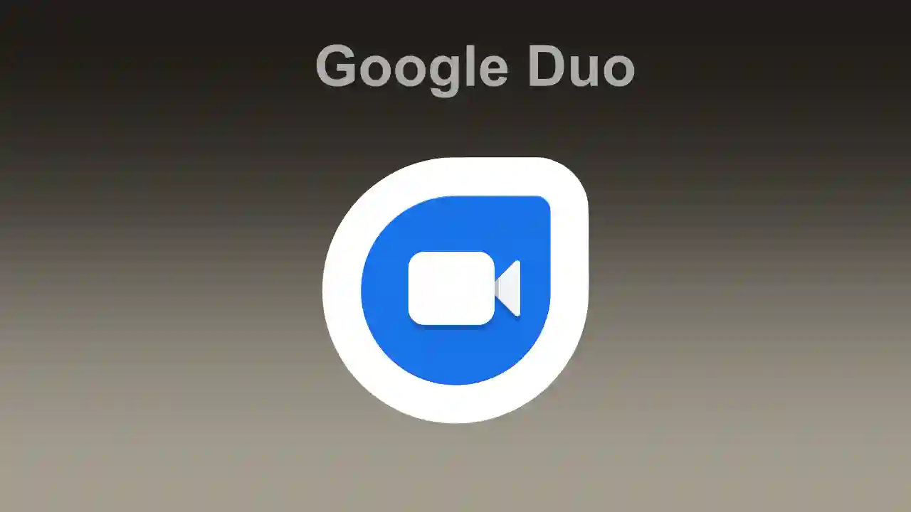 Google Duo prepare the call recording and workgroups