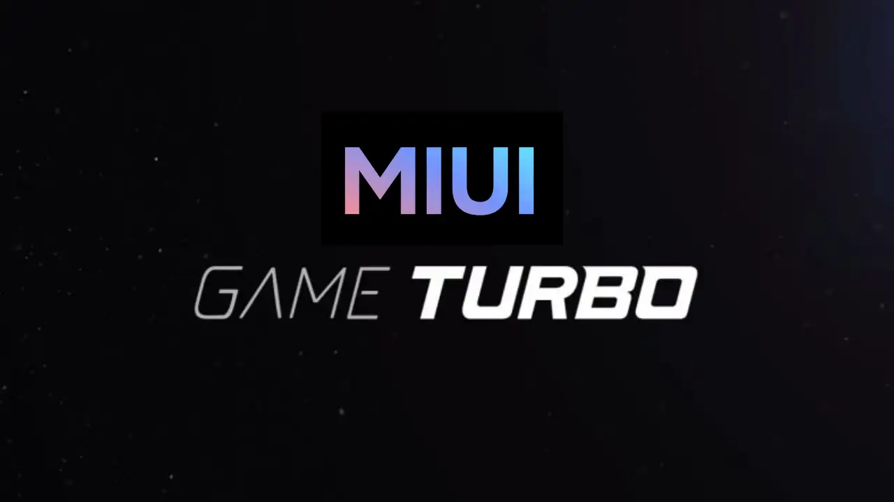 MIUI Game Turbo: How To Speed Up Any App Of Your All Xiaomi Devices