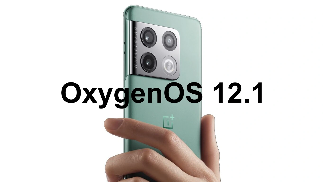 OnePlus 10 Pro Software Update: Stable OxygenOS 12.1 A.13 fixes system, camera, and network
