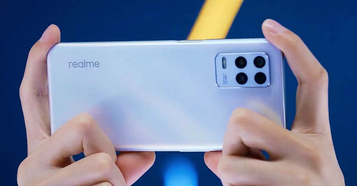 Realme 9 5G Update: May 2022 security patch, improves camera quality, and more￼