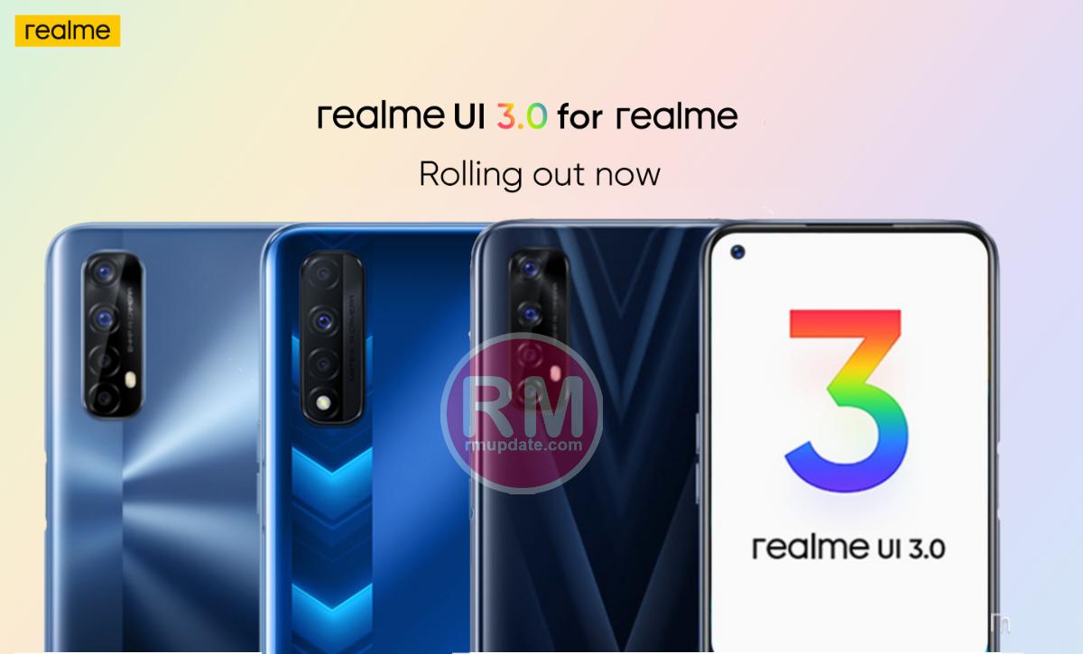 Realme UI 3.0 Update: News, Beta/Stable, Supported Devices, Timeline, Features, and more [May 25th]