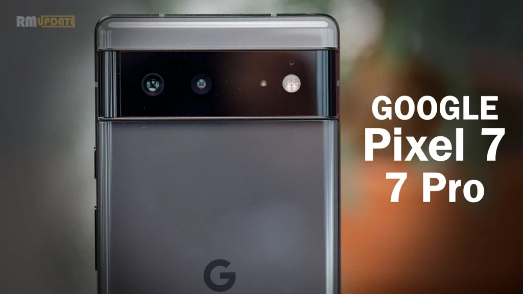 Google Pixel 7 Pro With Tensor G2 Processor Spotted On Geekbench Website