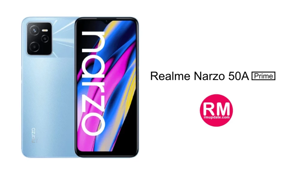 Realme C35 and Narzo 50A Prime receiving June 2022 security update