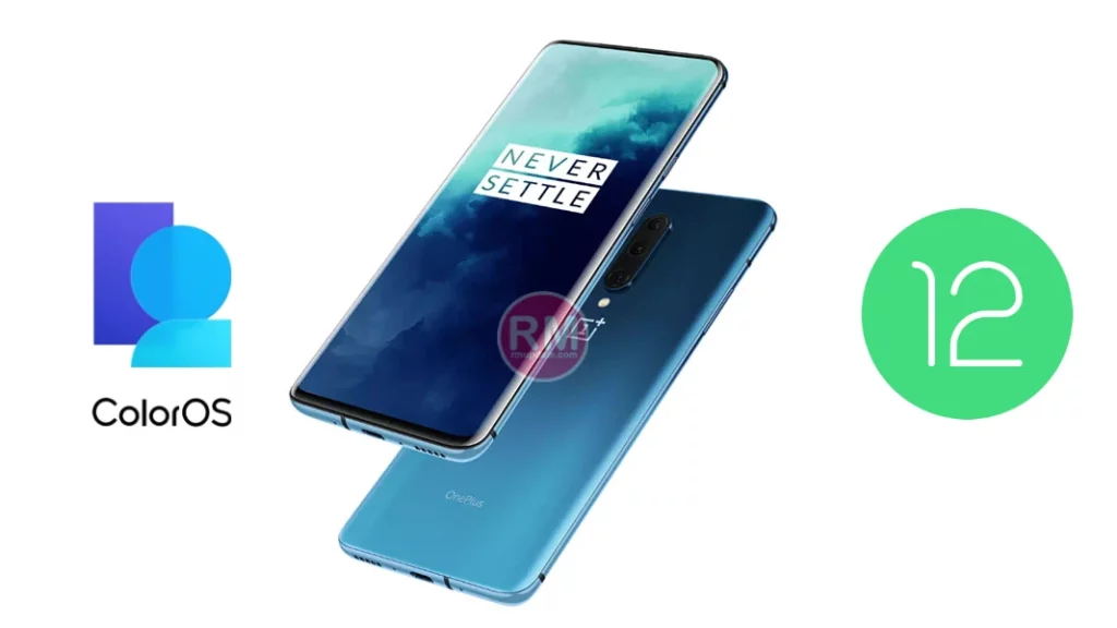 Breaking: OnePlus 9RT, OnePlus 7 and OnePlus 7T Series ColorOS 12 (Android 12) Open Beta Program Live Now [Download]
