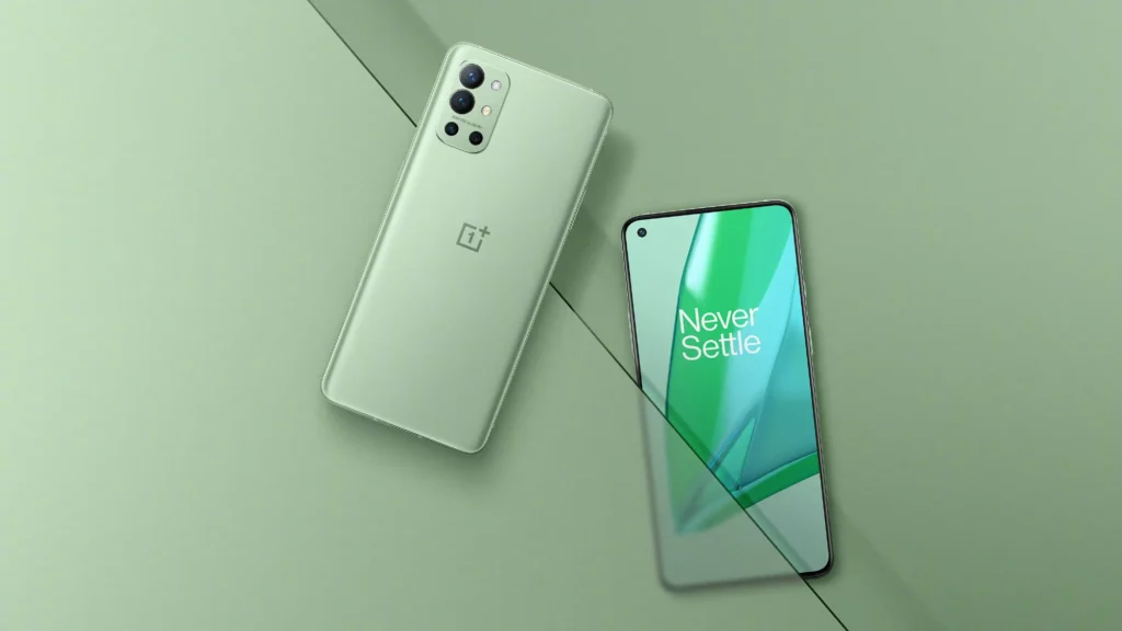 OxygenOS 12.1 C.21 for OnePlus 9R, OnePlus 8/8Pro, and OnePlus 8T with camera and system fixes