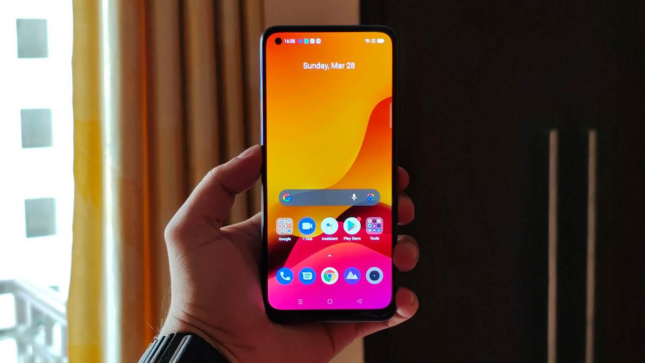 [Announcement] Realme 8 Pro updates to Android 12 stable with Realme UI 3.0 skin