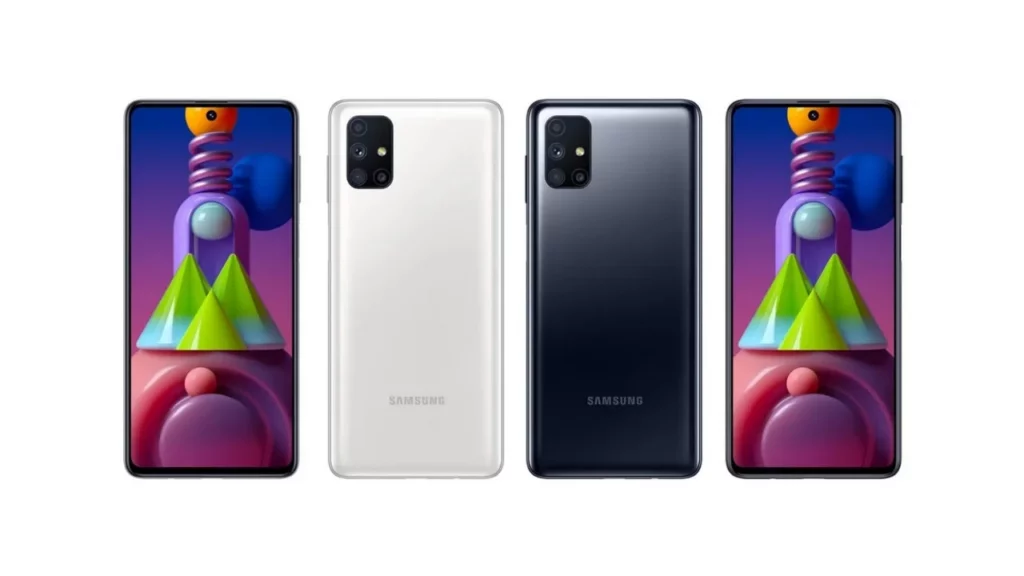 Samsung Galaxy M51 getting June 2022 security update in India