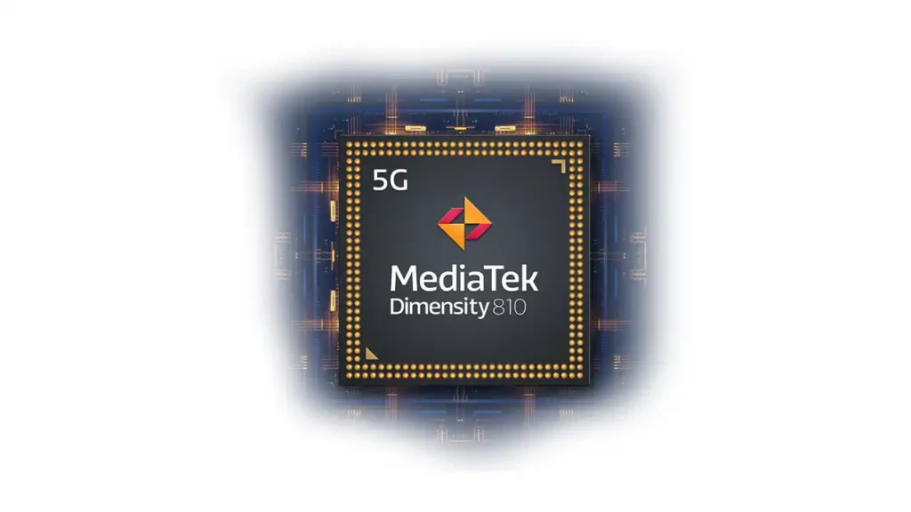 Smartphones List Powered By MediaTek Dimensity 810 Processor