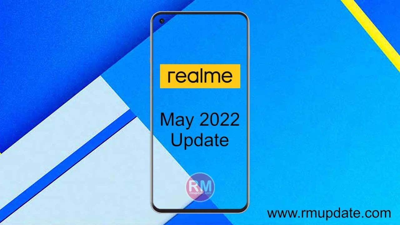 Realme rolls out May 2022 security update for these 41 devices [June 15th]