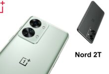 OnePlus Nord 2T March Update