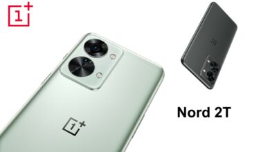 OnePlus Nord 2T March Update