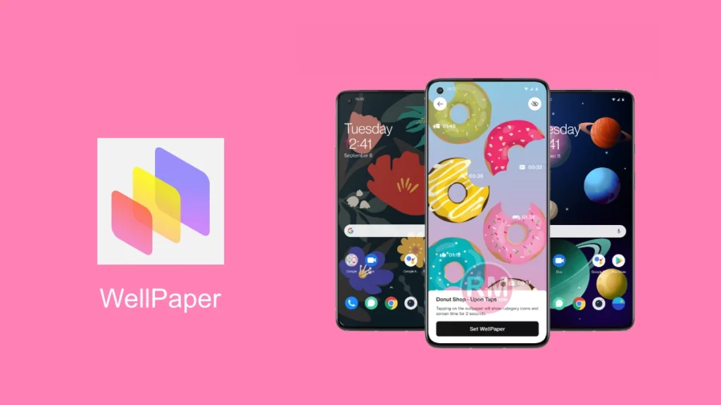 OnePlus Wellpaper App: How It Works On Your Device