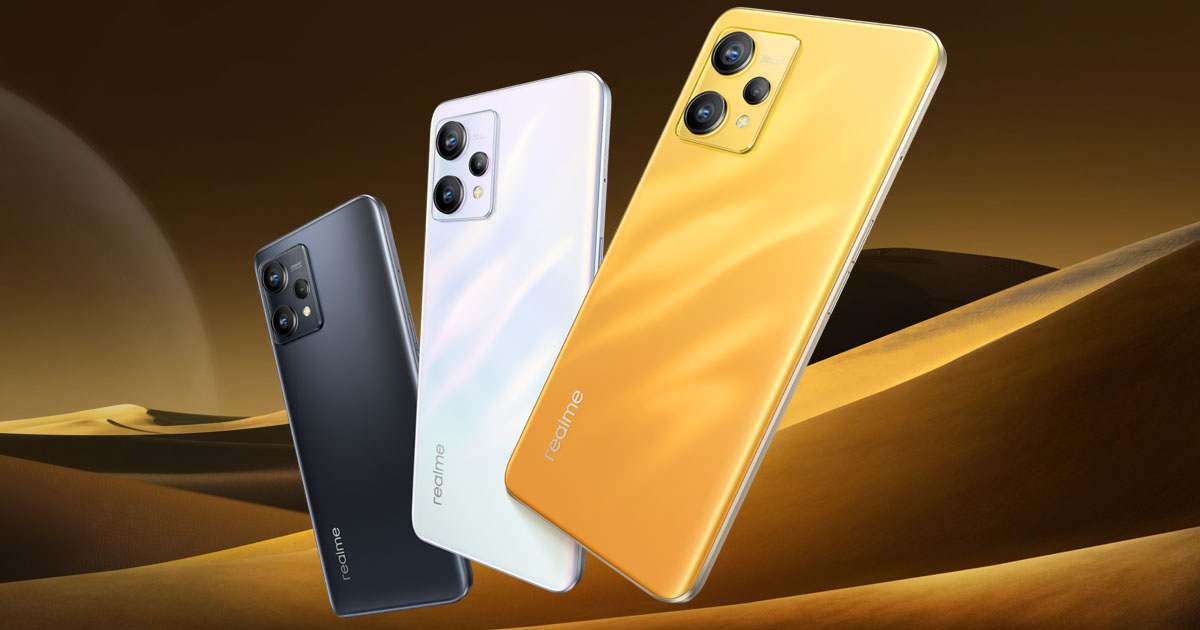 Realme 9 OTA Update: May 2022 Security Patch and Camera fixes