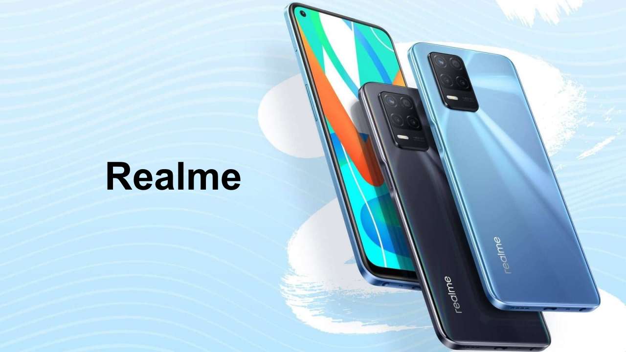 Realme V13 and Q3i starts receiving May 2022 security update