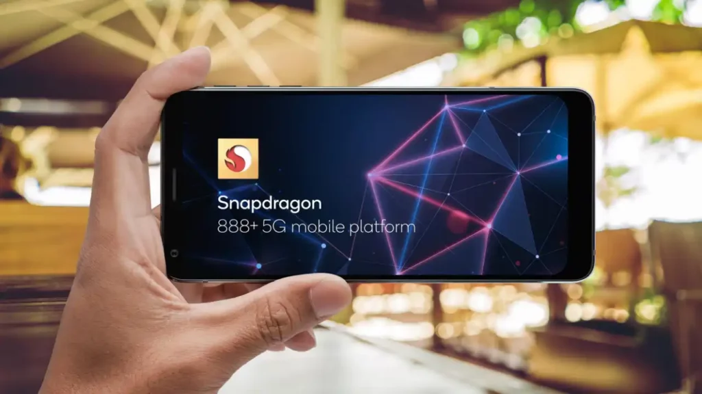 Smartphones List Powered By Qualcomm Snapdragon 888 Plus Processor