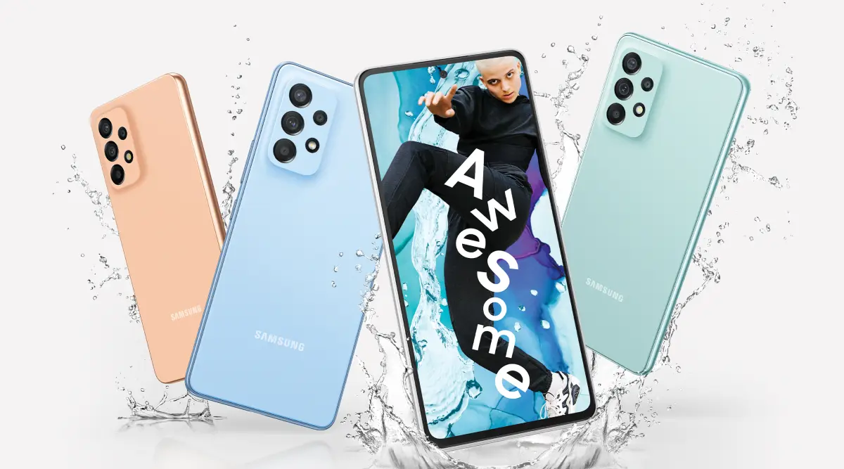 Samsung Galaxy A50s and A73 Updated: June 2022 security patch & stock apps in India