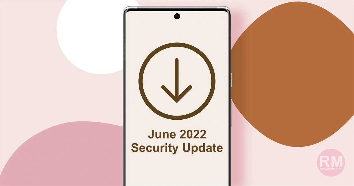 Realme June 2022 Security Update Rolled Out For These Smartphones – June 27th