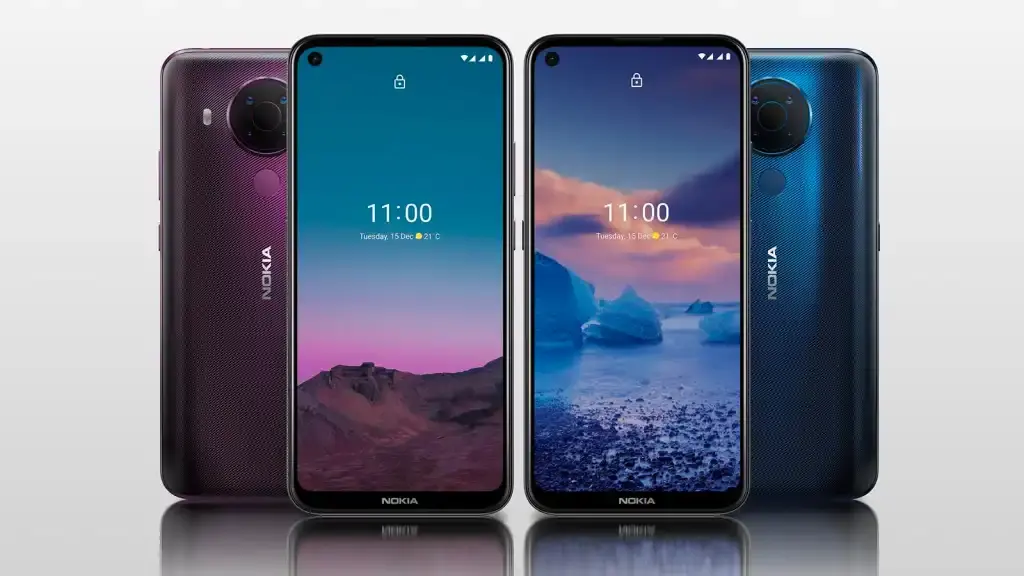 Nokia 5.4 gets May 2022 security update