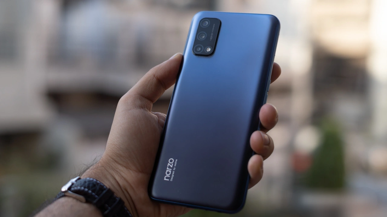 Realme UI 3.0 (Android 12) Stable Update available to download for Narzo 30 Pro 5G
