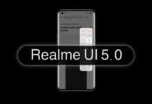 Everything Realme UI 5.0 Android 14