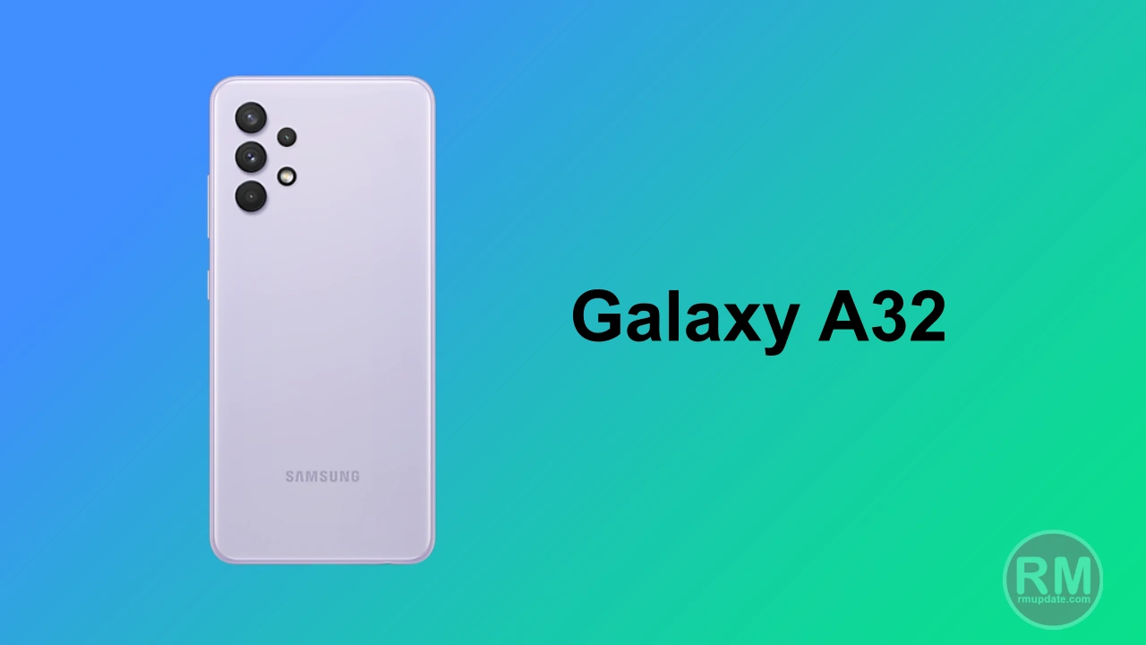 Samsung Galaxy A32 is the first smartphone to get July 2022 security update