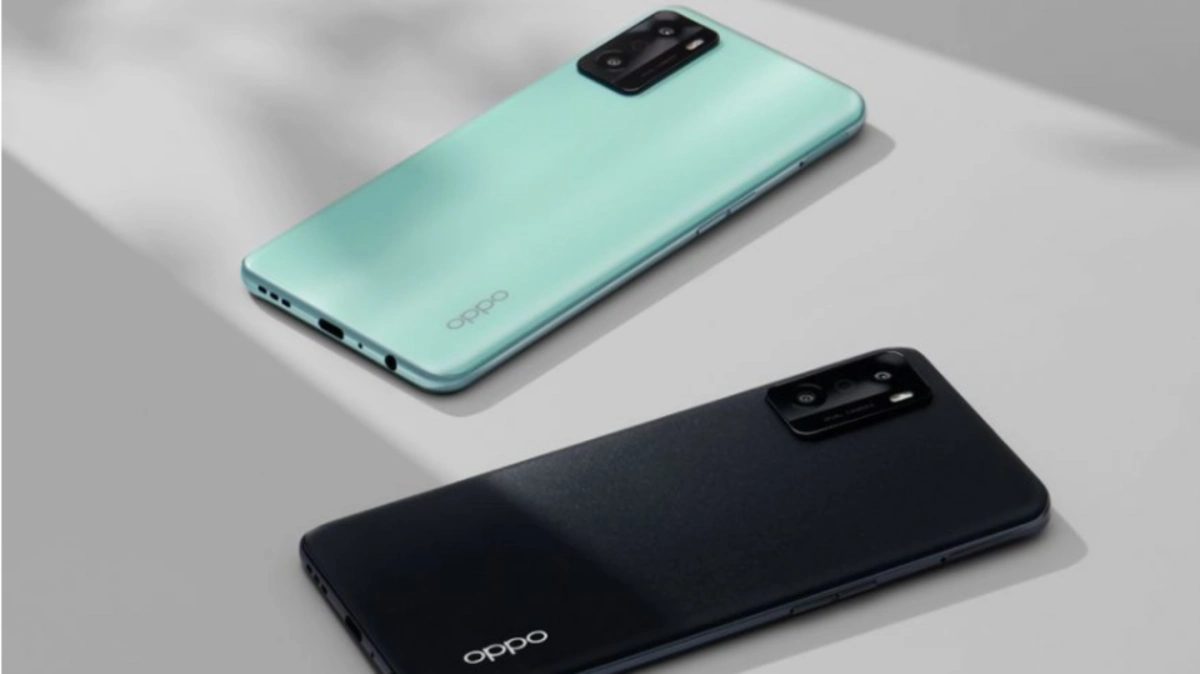 Stable ColorOS 12 and Android 12 update rolls out for OPPO A55s 5G [Complete Changelog]