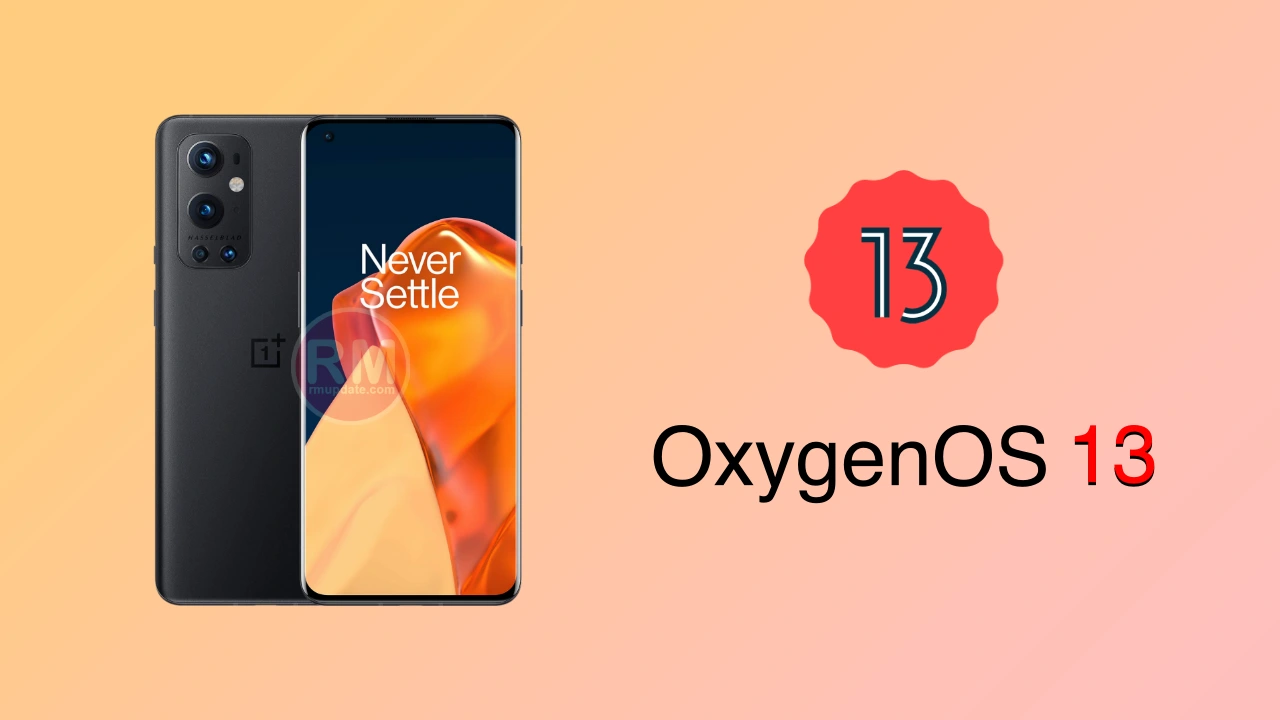 OxygenOS 13 및 OxygenOS 12의 모든 새로운 변경 사항