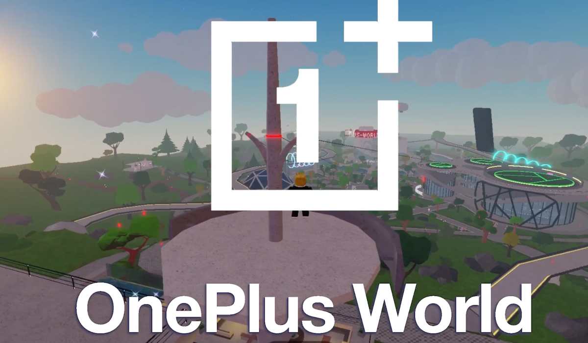 What is OnePlus Virtual World: OnePlus World on Roblox