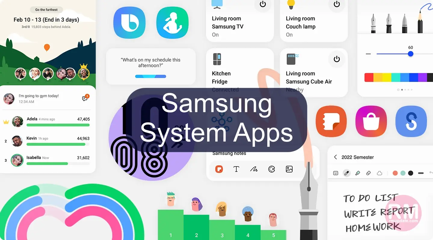 How To Update Samsung Galaxy System Applications
