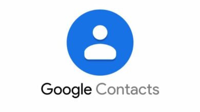 Google-Contact